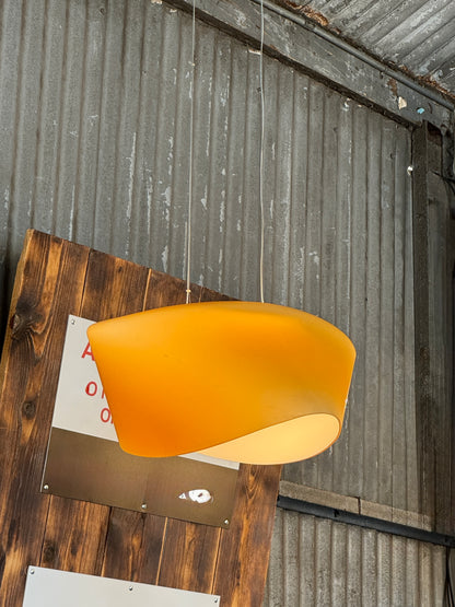Foscarini Murano Cross Suspension Ceiling Lamp