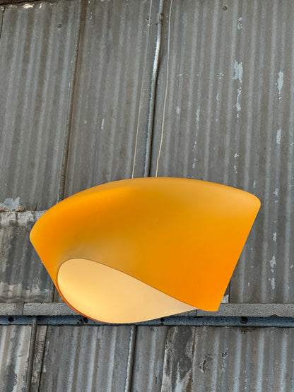 Foscarini Murano Cross Suspension Ceiling Lamp