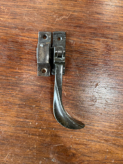 Vintage Brass Casement Window Latches + Catches