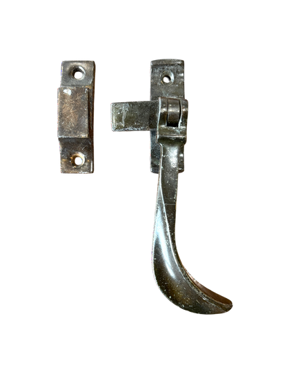 Vintage Brass Casement Window Latches + Catches