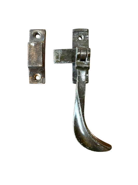 Vintage Brass Casement Window Latches + Catches