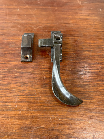 Vintage Brass Casement Window Latches + Catches