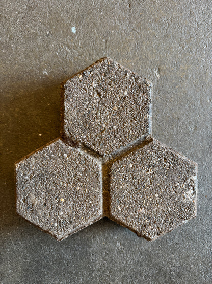 Trihex Concrete Interlocking Pavers