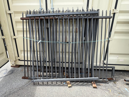 Steel Fence Panels