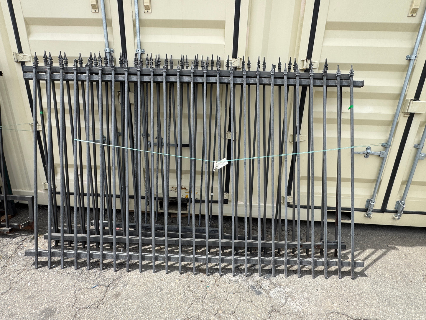 Steel Fence Panels