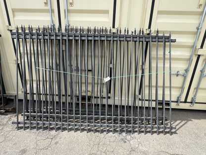Steel Fence Panels
