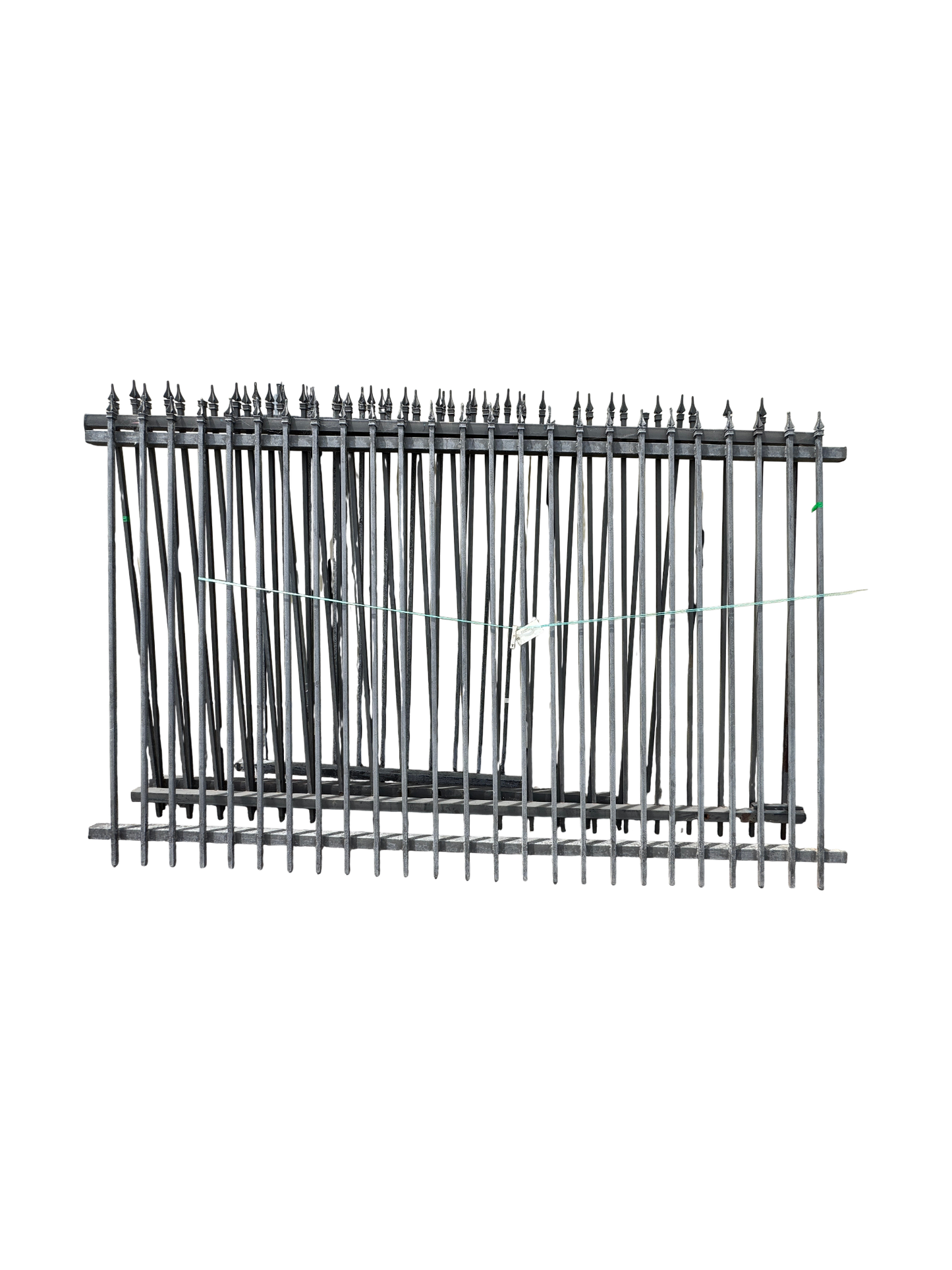 Steel Fence Panels