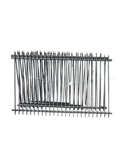 Steel Fence Panels