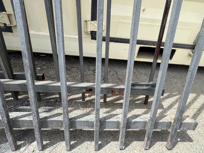 Steel Fence Panels