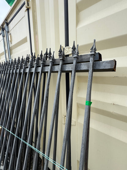 Steel Fence Panels