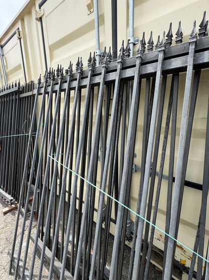 Steel Fence Panels
