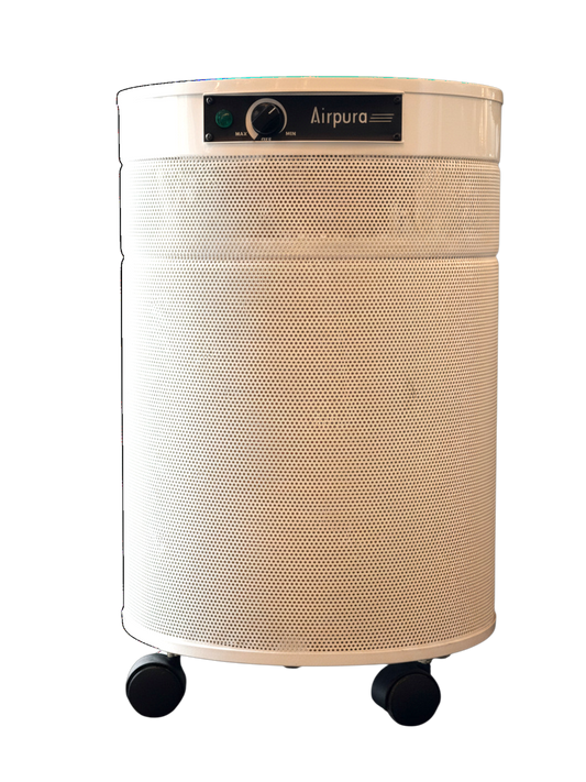 Airpura C600 DLX Chemicals and Gas Abatement Plus Air Purifier