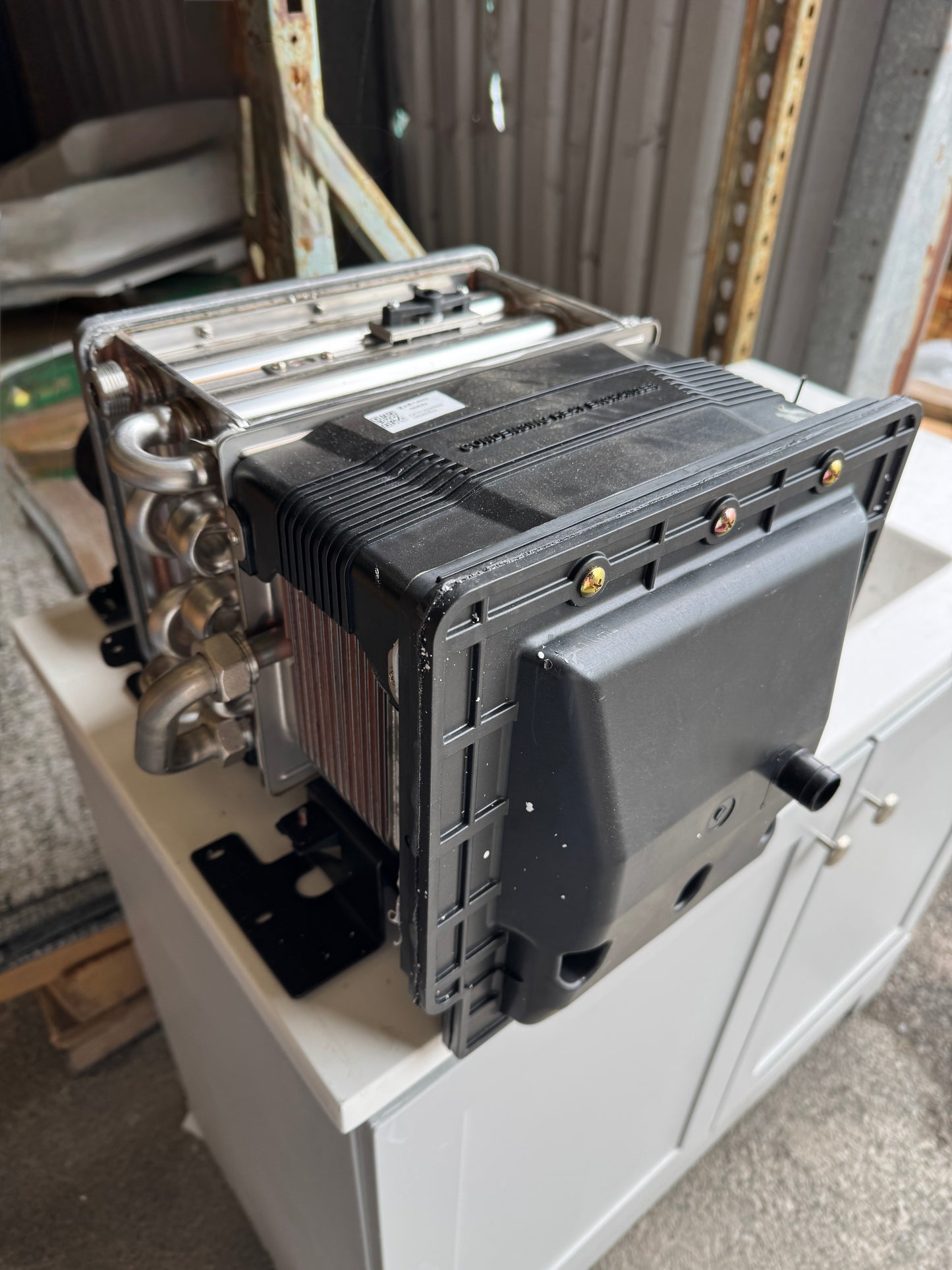 New Noritz NAB263 Condensing Heat Exchanger Assembly NRCP