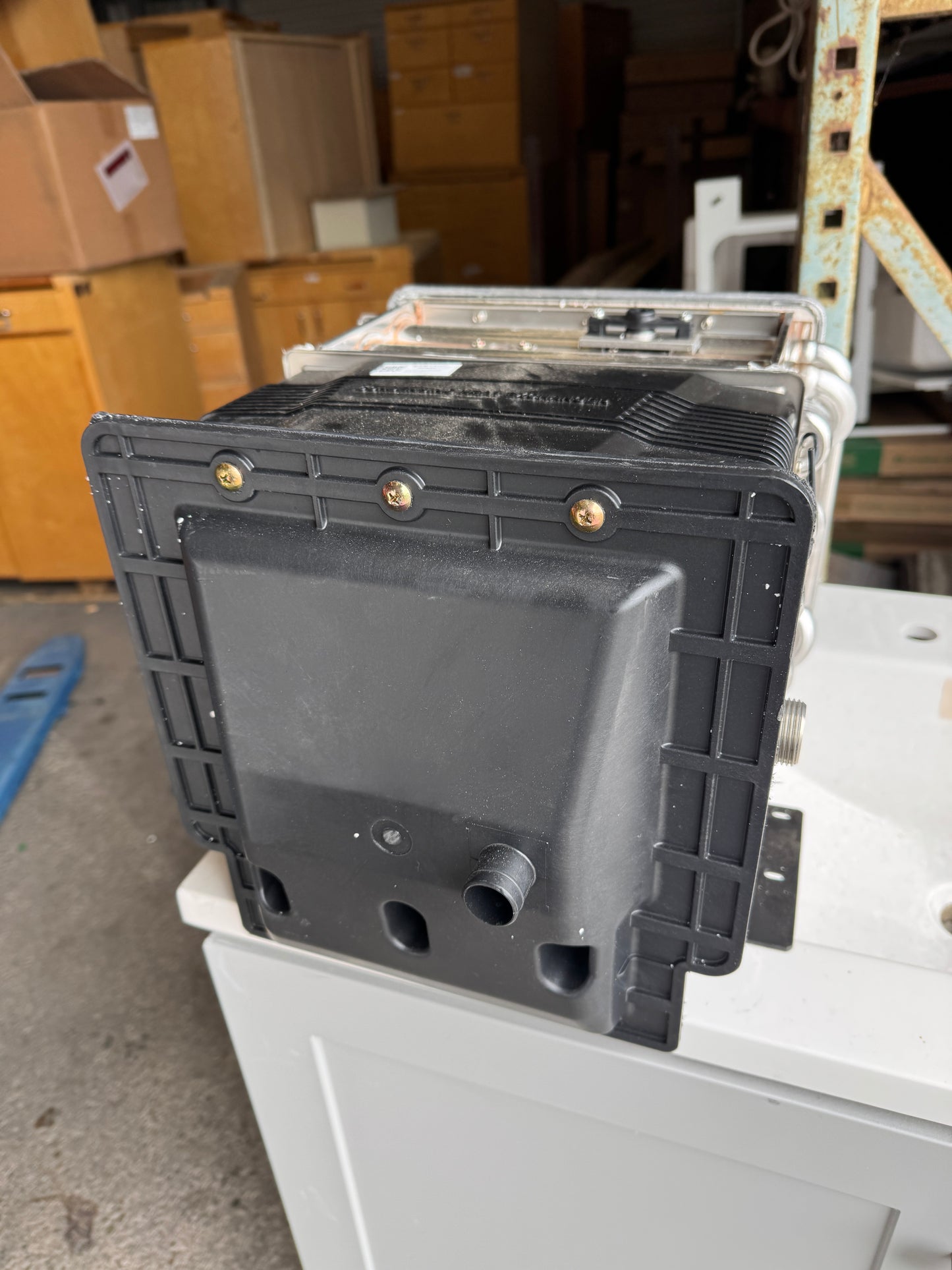 New Noritz NAB263 Condensing Heat Exchanger Assembly NRCP