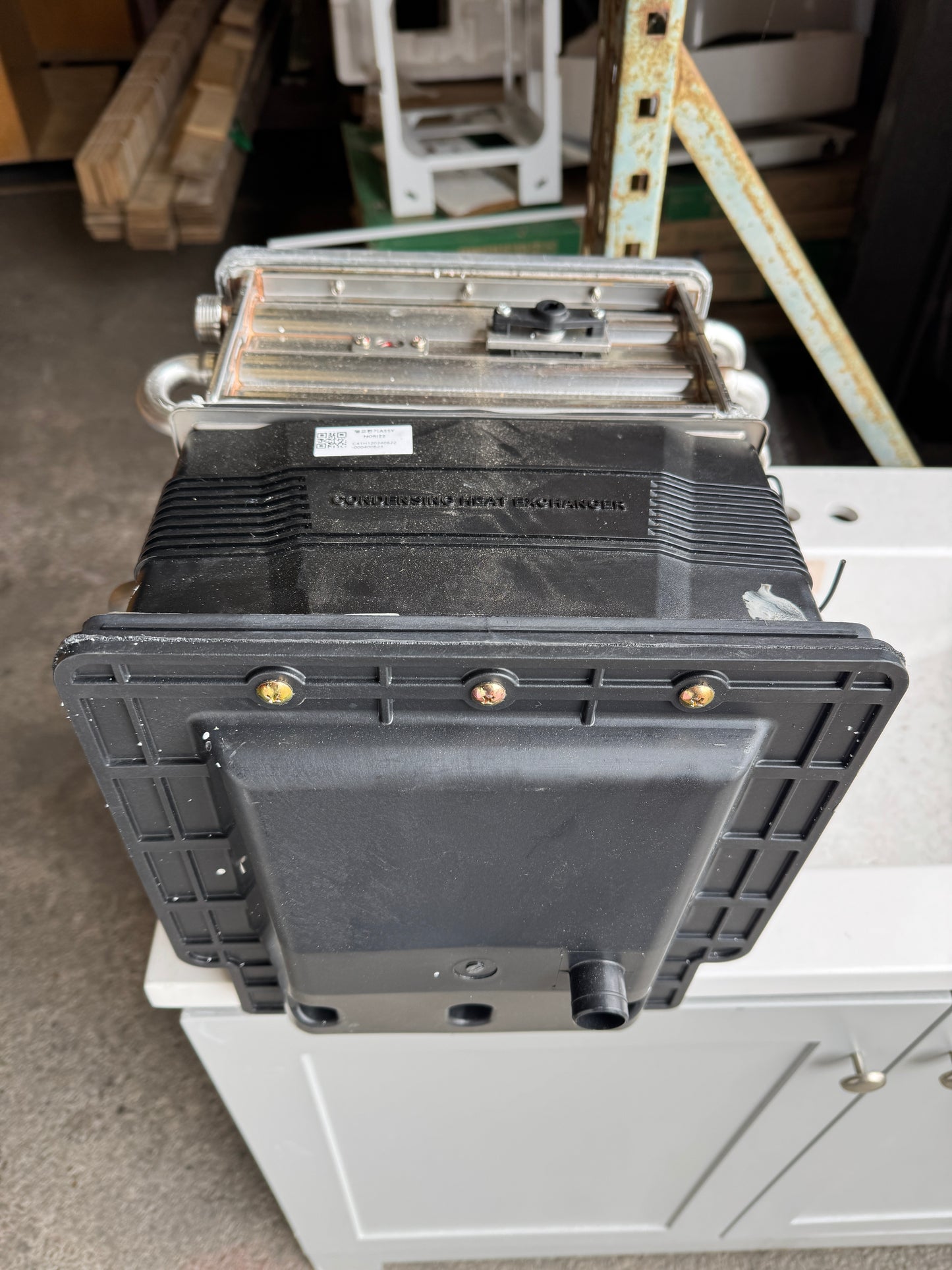 New Noritz NAB263 Condensing Heat Exchanger Assembly NRCP