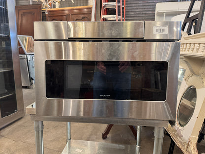 Sharp Built-in Microwave Oven Drawer