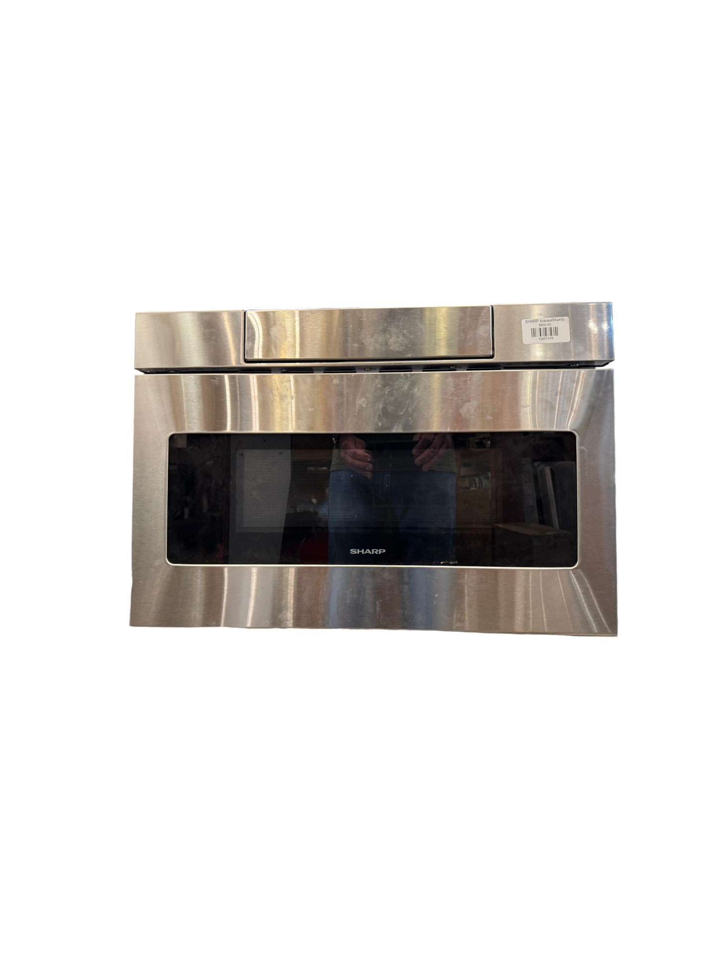 Sharp Built-in Microwave Oven Drawer