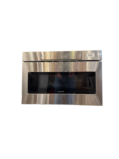 Sharp Built-in Microwave Oven Drawer
