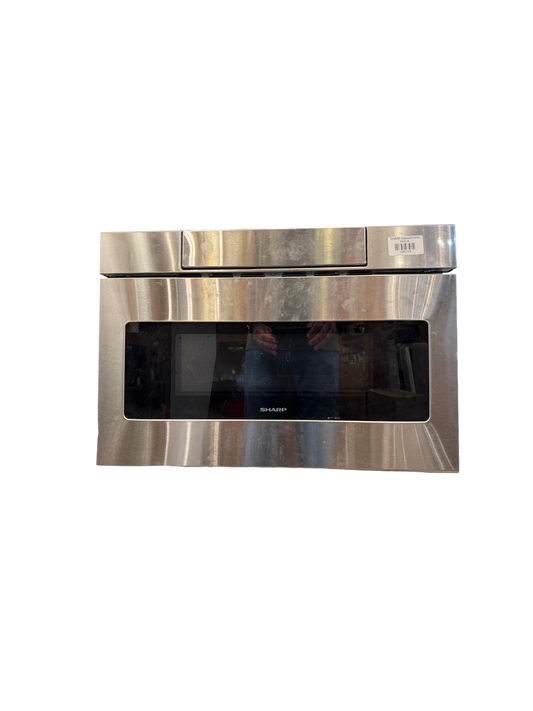 Sharp Built-in Microwave Oven Drawer