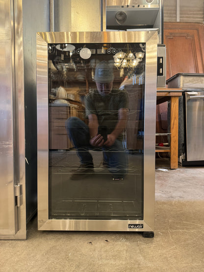 Newair 28-Bottle Wine Cooler