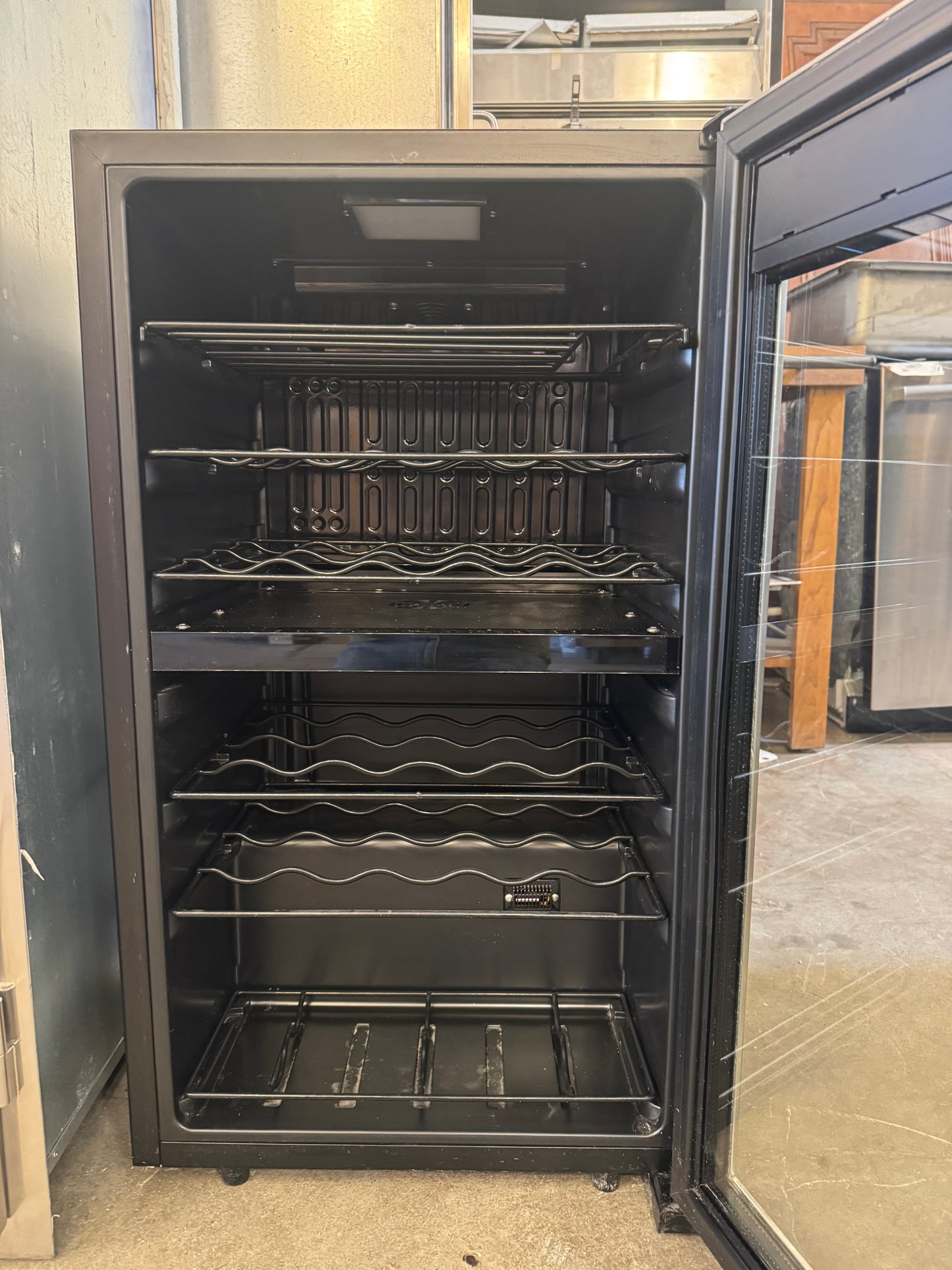 Newair 28-Bottle Wine Cooler