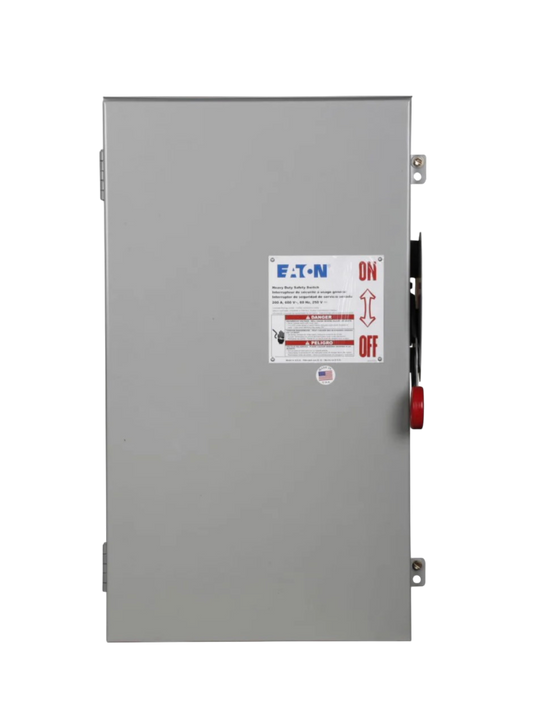 Eaton DH364URK 200 Amp Non Fuseable Safety Disconnect Switch