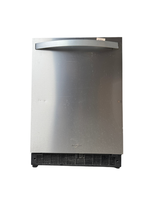 Whirlpool Mini Fridge 24" Undercounter Refrigerator