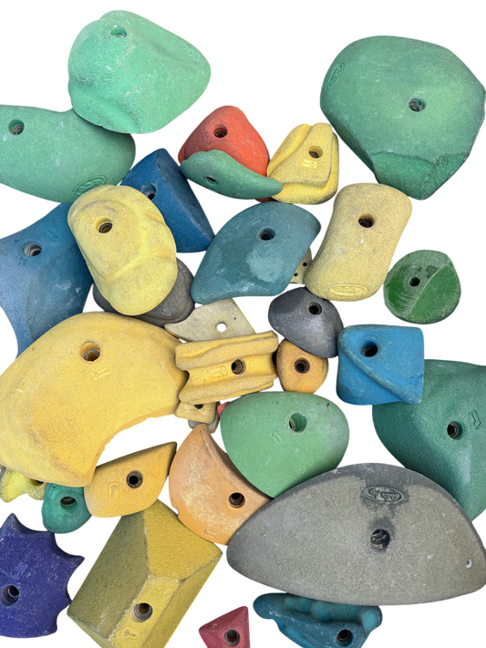 Climbing Holds