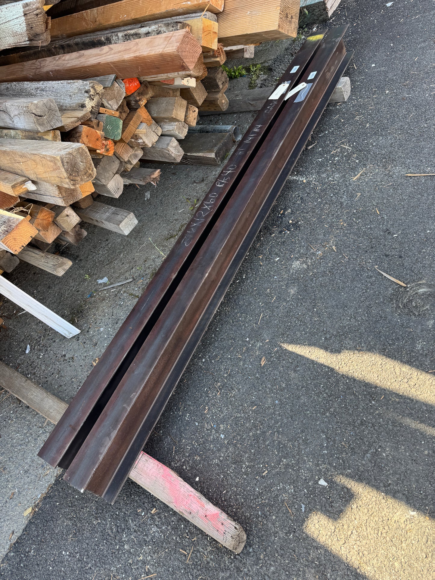 Steel I Beams H Beams