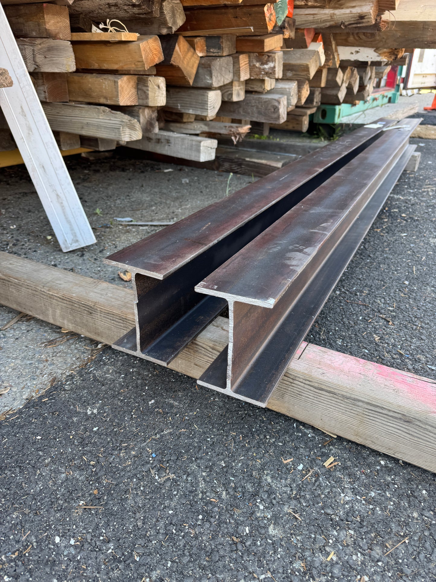 Steel I Beams H Beams