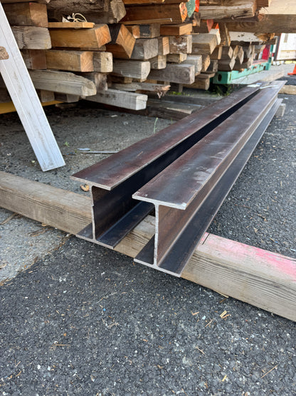 Steel I Beams H Beams