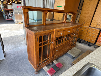 Craftsman Buffet Sideboard