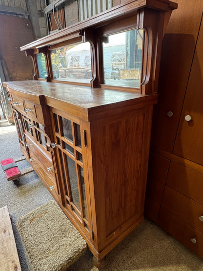 Craftsman Buffet Sideboard