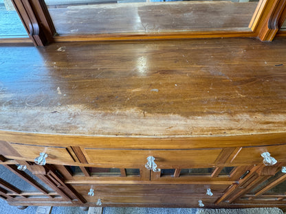 Craftsman Buffet Sideboard