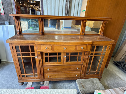 Craftsman Buffet Sideboard