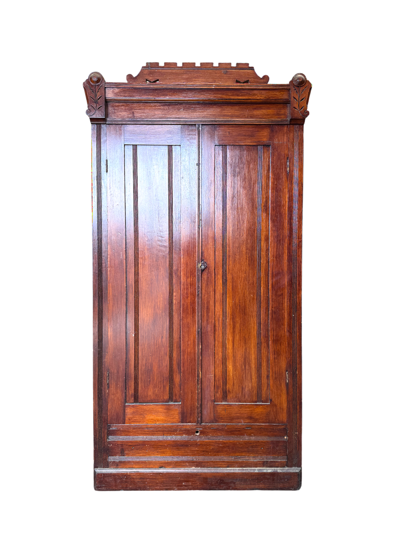 Antique Victorian Armoire