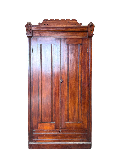 Antique Victorian Armoire
