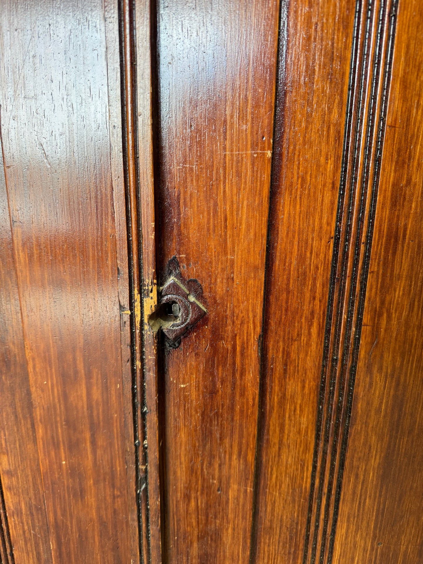 Antique Victorian Armoire