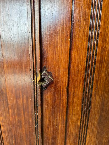 Antique Victorian Armoire