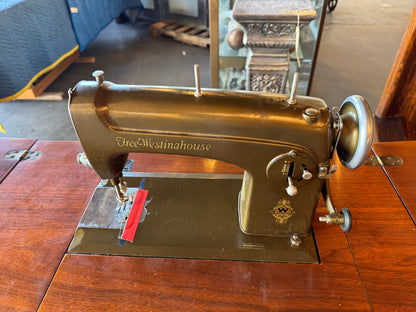 Vintage Free-Westinghouse Sewing Machine MCM