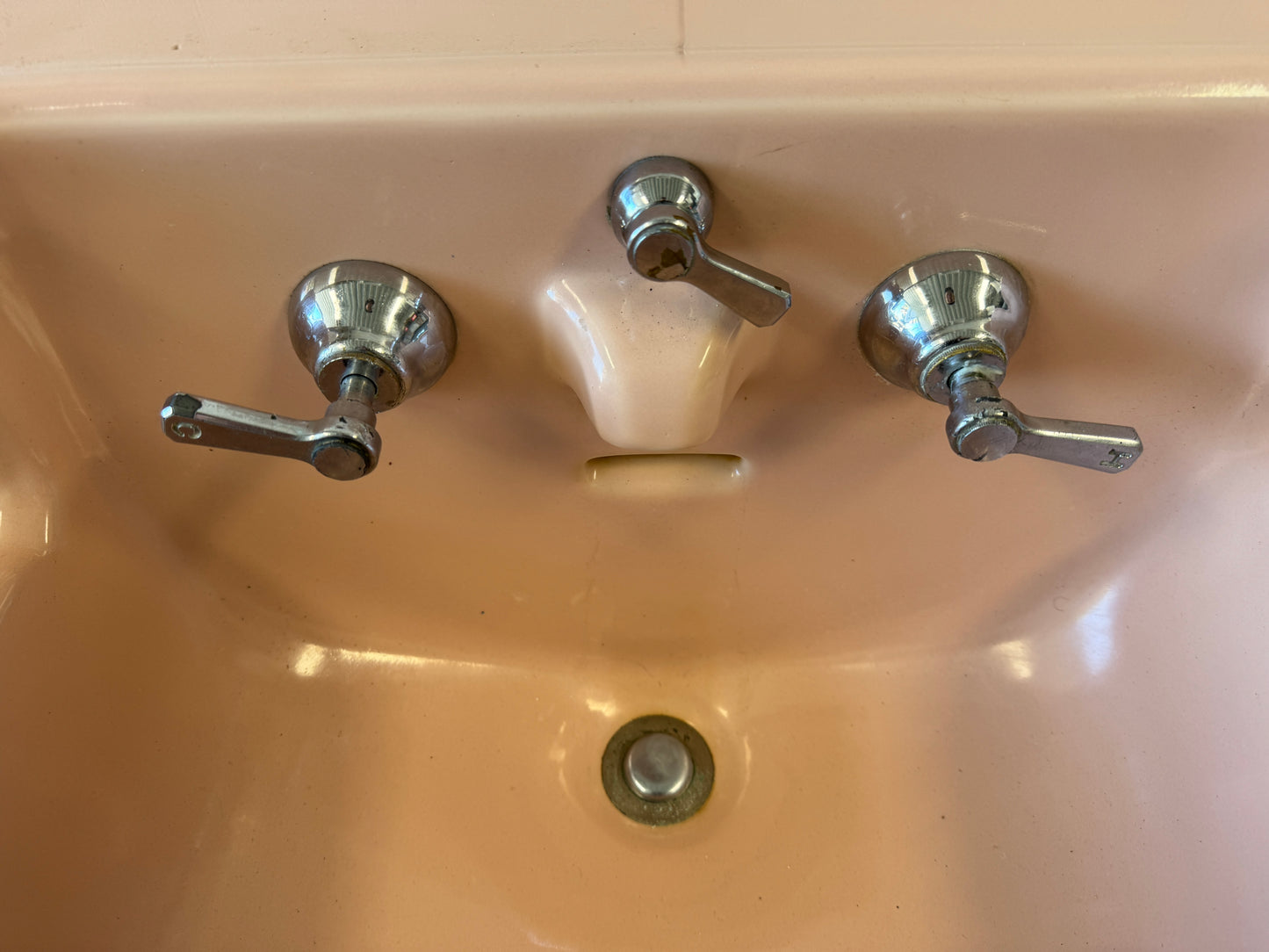 Vintage 1932 American Standard Bathroom Sink