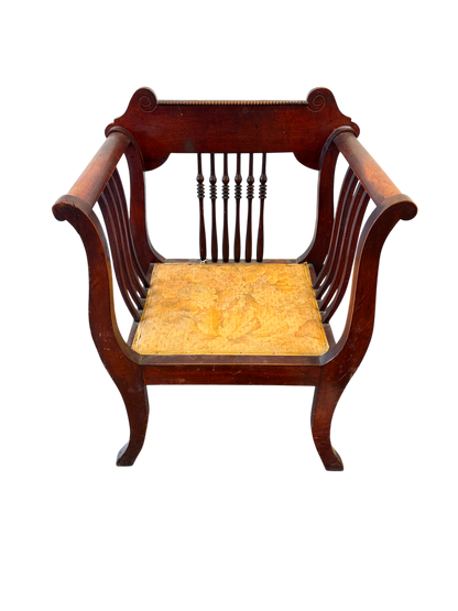 Vintage Victorian Mahogany Chairs