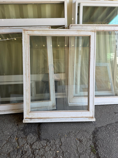 Dual Pane Windows