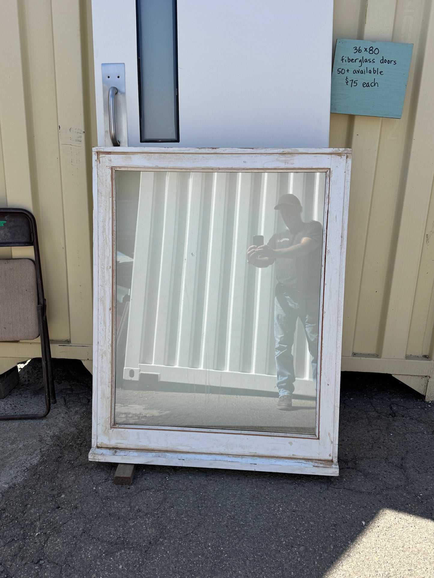 Dual Pane Windows