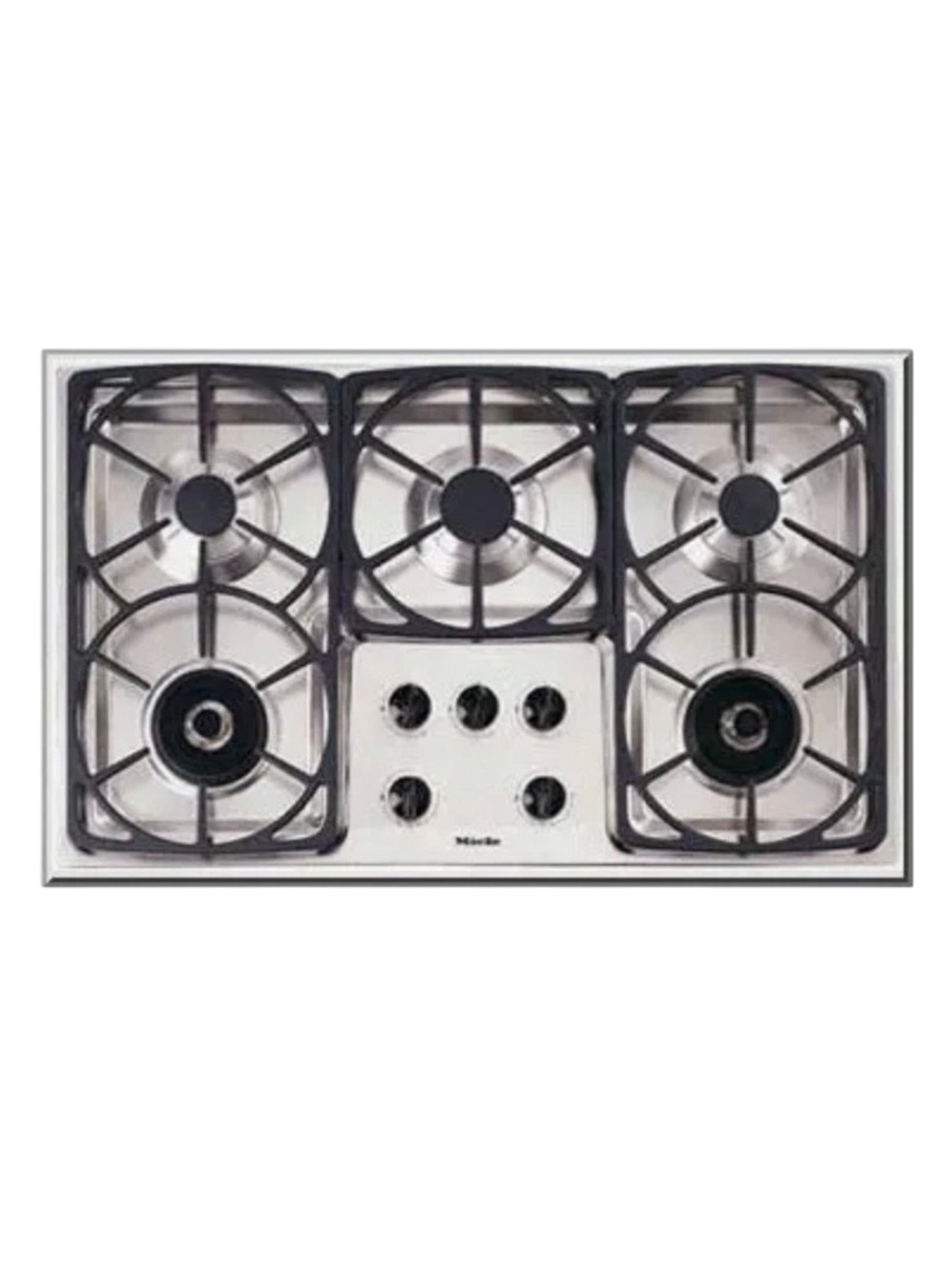 New Miele 5 Burner Set KMTT 5A
