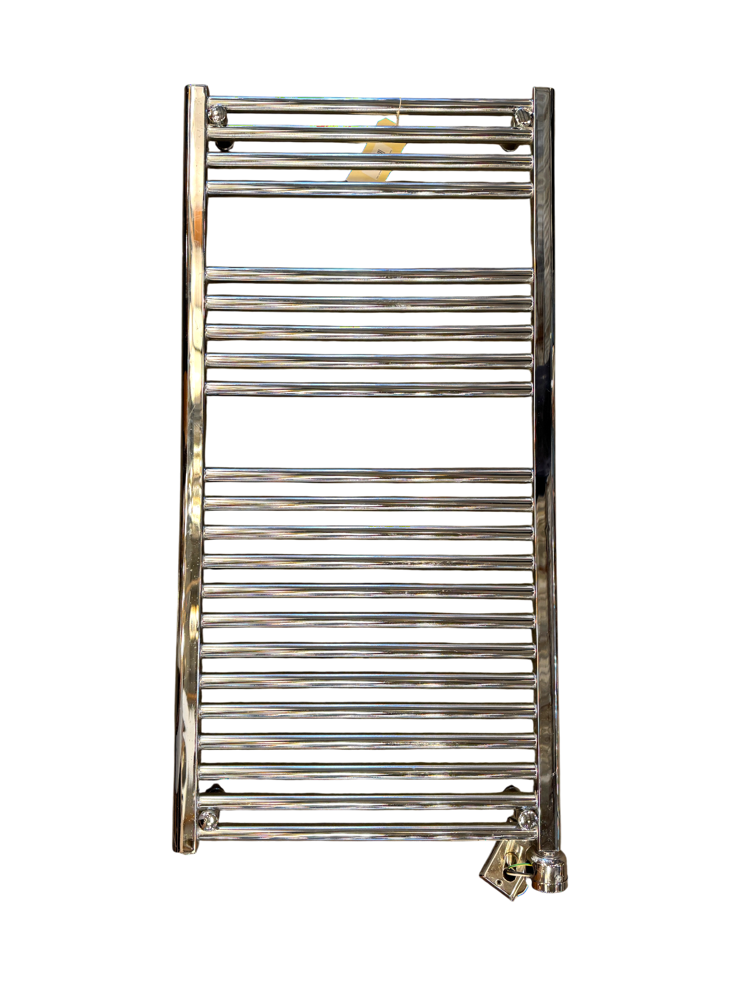 Chrome Towel Warming Rack