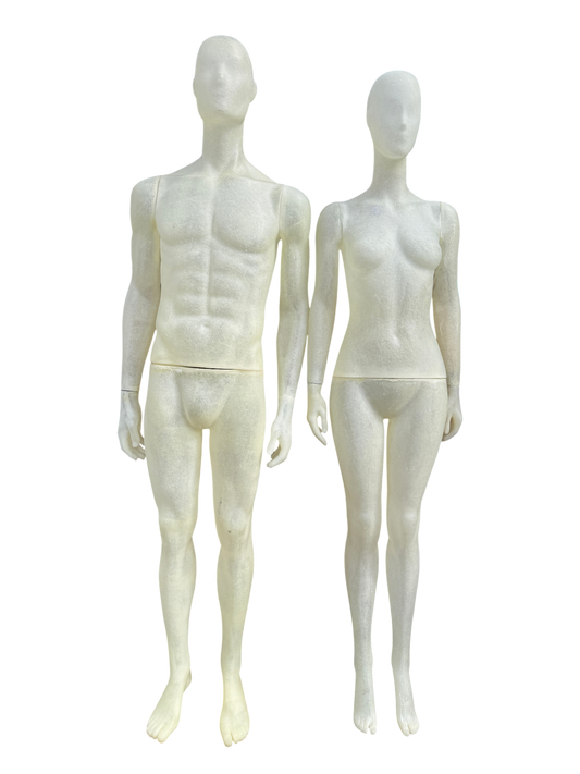 Universal Display Adult Mannequins