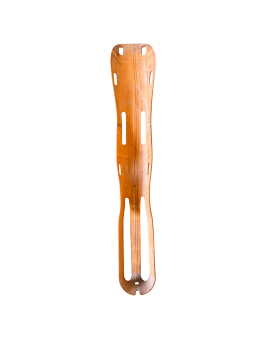 Vintage Eames Molded Plywood Leg Splint