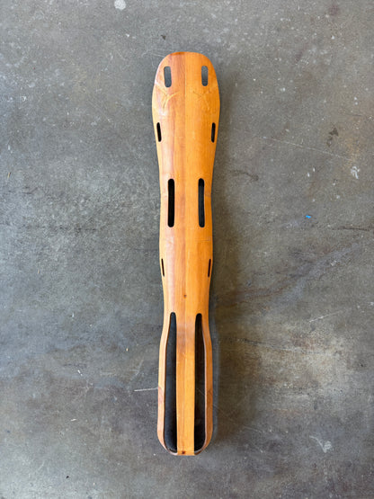 Vintage Eames Molded Plywood Leg Splint