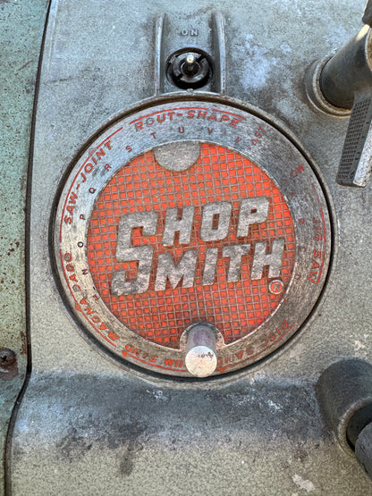 Shopsmith Mark V Woodworking Machine